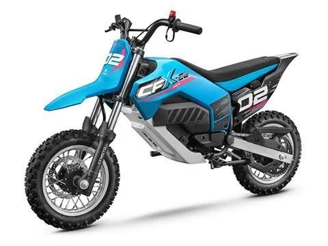 2026 CFMOTO CX-2E Blue