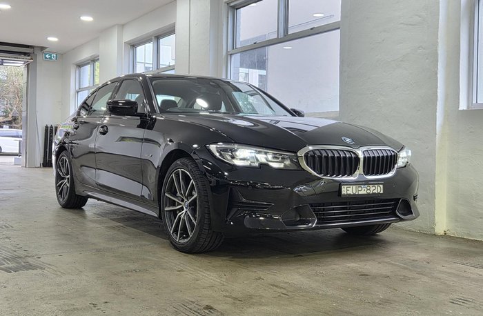 2022 BMW 3 Series
