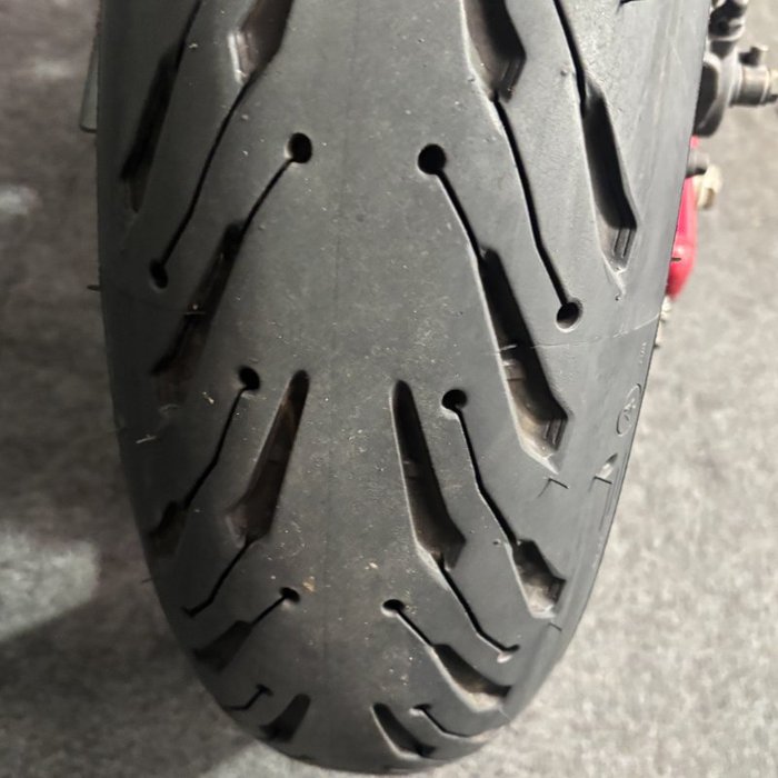 2006 Kawasaki ER-6f Black
