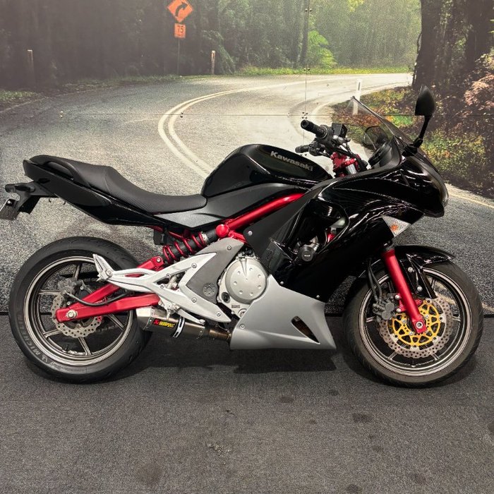 2006 Kawasaki