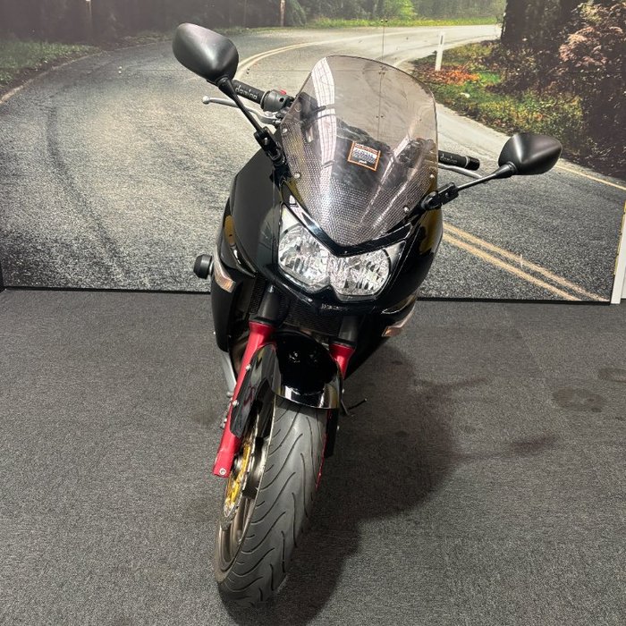 2006 Kawasaki ER-6f