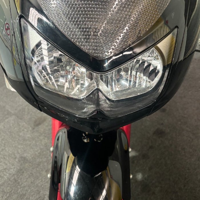 2006 Kawasaki ER-6f Black