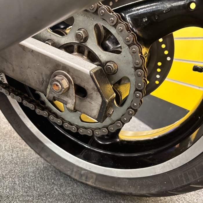 1999 DUCATI 900 MONSTER Black
