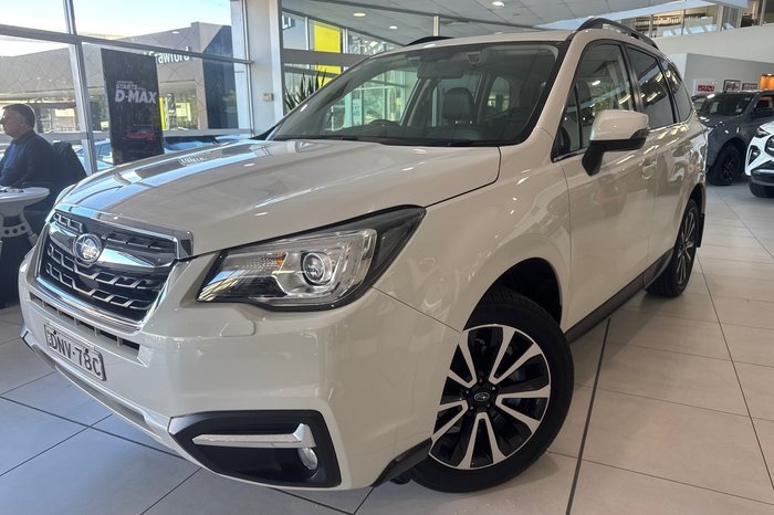 2016 Subaru Forester