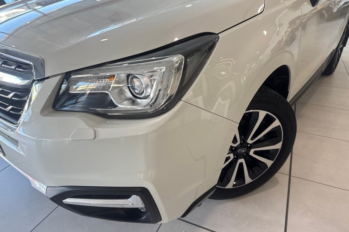 2016 Subaru Forester 2.5i-S