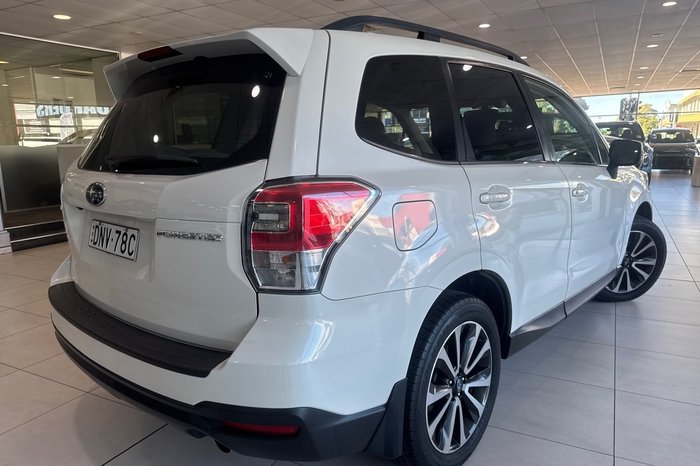 2016 Subaru Forester 2.5i-S
