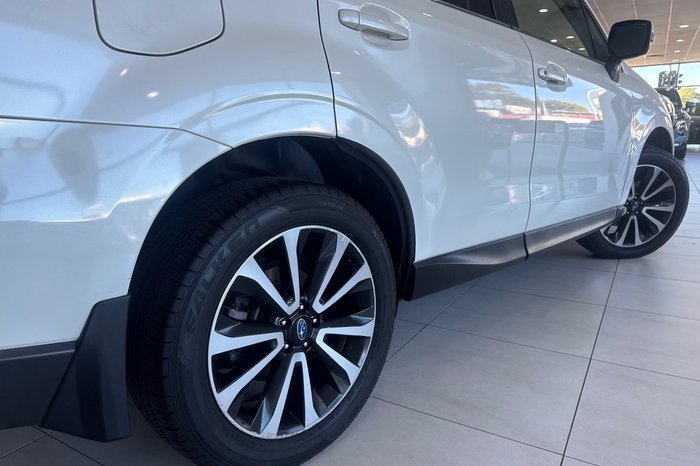 2016 Subaru Forester 2.5i-S