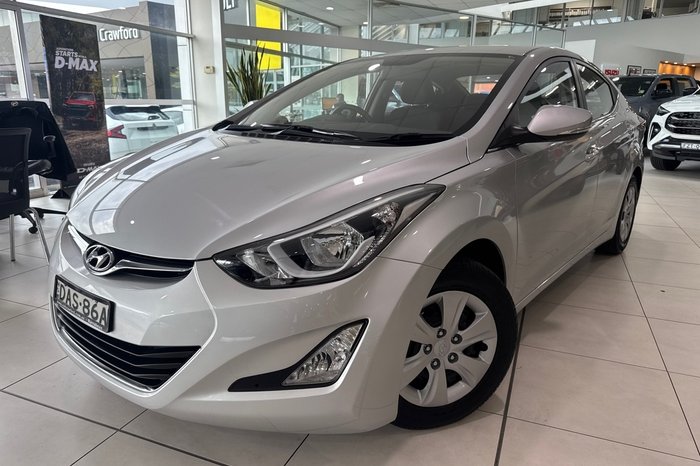 2015 Hyundai Elantra