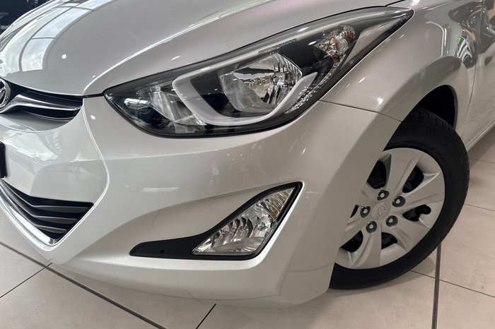 2015 Hyundai Elantra Active