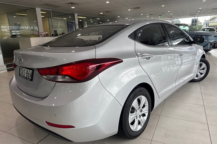 2015 Hyundai Elantra Active