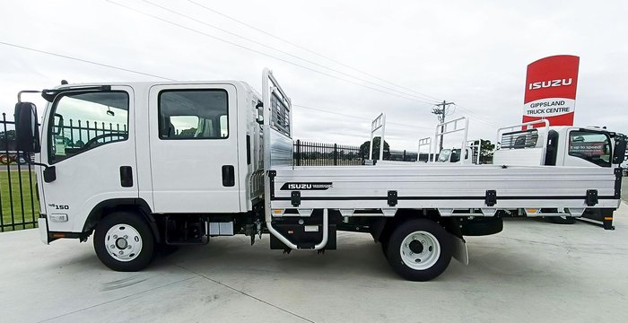 2026 Isuzu N Series