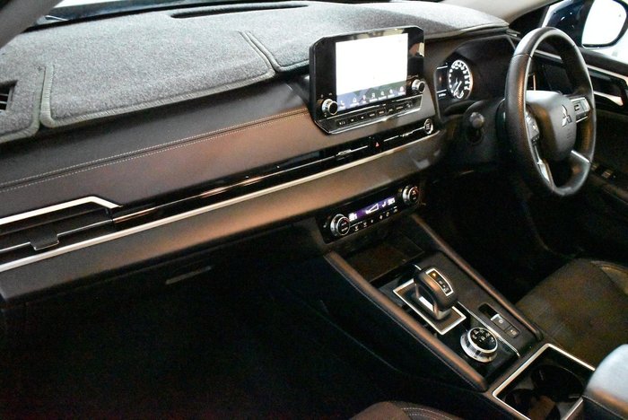 2022 Mitsubishi Outlander Aspire
