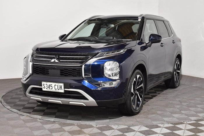 2022 Mitsubishi Outlander Aspire