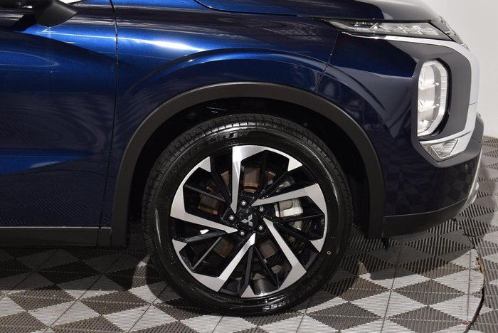 2022 Mitsubishi Outlander Aspire