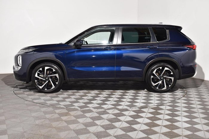 2022 Mitsubishi Outlander Aspire