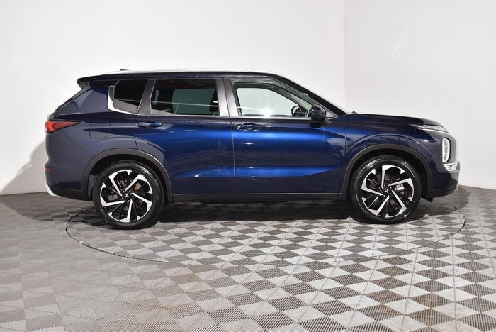 2022 Mitsubishi Outlander Aspire