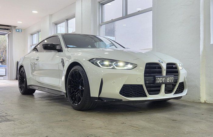 2024 BMW M4