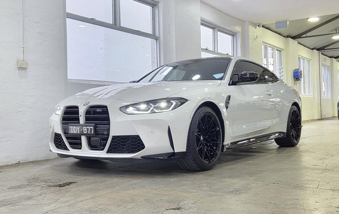 2024 BMW M4 Competition