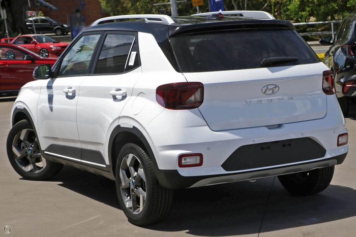 2026 Hyundai Venue Elite