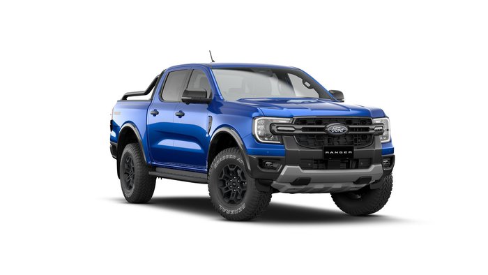 2026 Ford Ranger Tremor