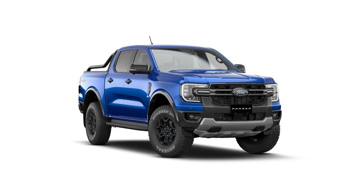 2026 Ford Ranger