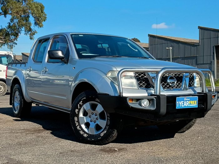 2009 Nissan Navara