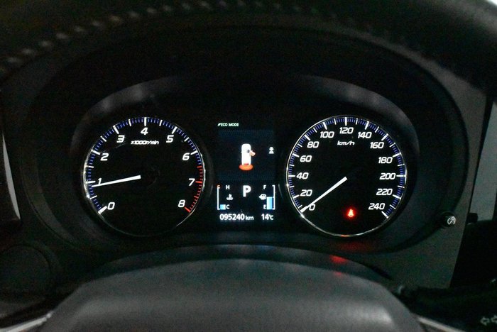 2020 Mitsubishi Outlander ES