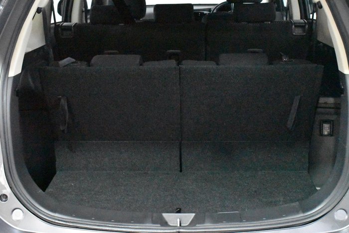 2020 Mitsubishi Outlander ES