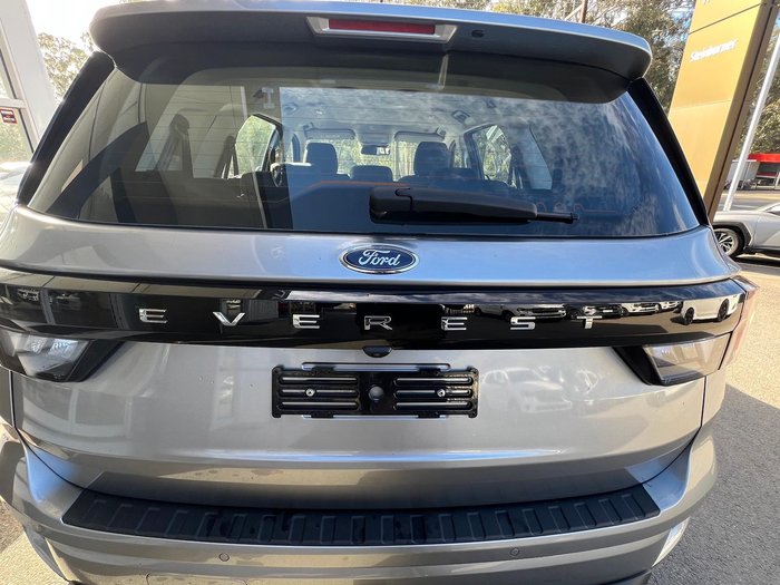 2024 Ford Everest Ambiente