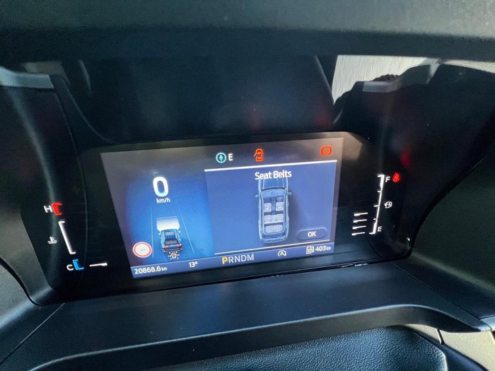 2024 Ford Everest Ambiente