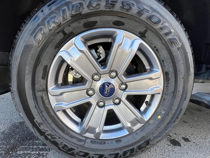 2024 Ford Everest Ambiente