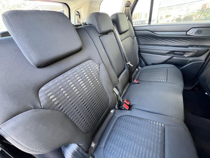 2024 Ford Everest Ambiente