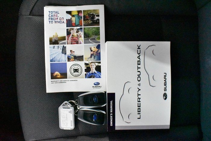 2015 Subaru Liberty 2.5i Premium