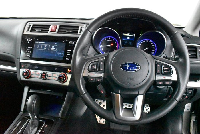 2015 Subaru Liberty 2.5i Premium