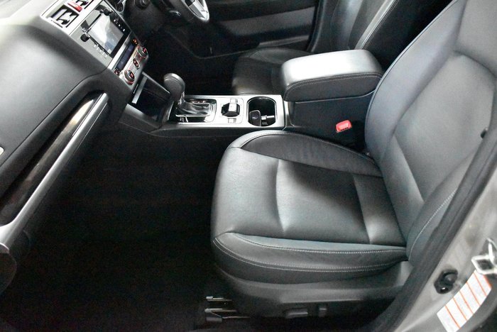 2015 Subaru Liberty 2.5i Premium