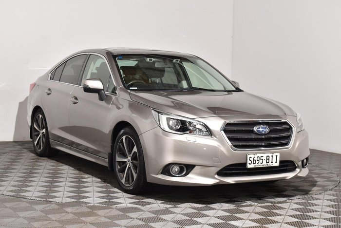 2015 Subaru Liberty