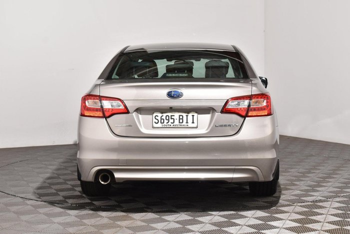 2015 Subaru Liberty 2.5i Premium