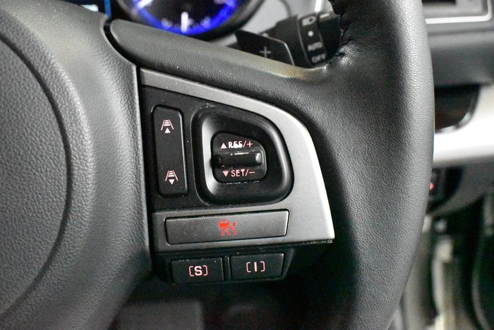 2015 Subaru Liberty 2.5i Premium