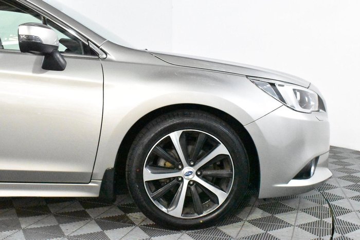 2015 Subaru Liberty 2.5i Premium