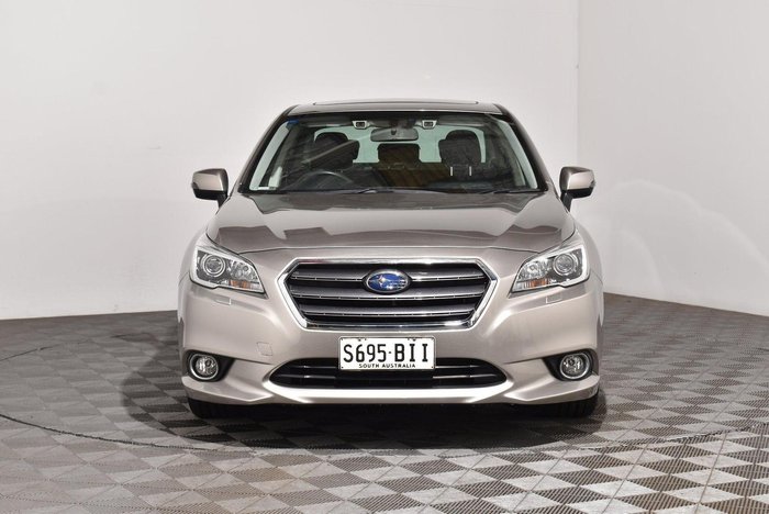 2015 Subaru Liberty 2.5i Premium