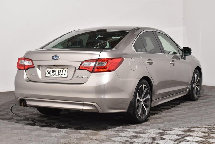 2015 Subaru Liberty 2.5i Premium