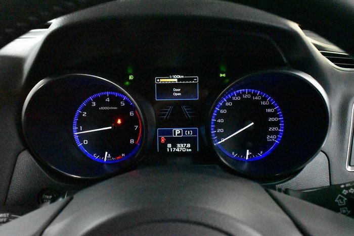 2015 Subaru Liberty 2.5i Premium
