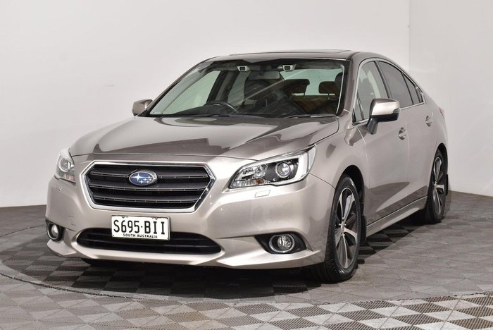 2015 Subaru Liberty 2.5i Premium