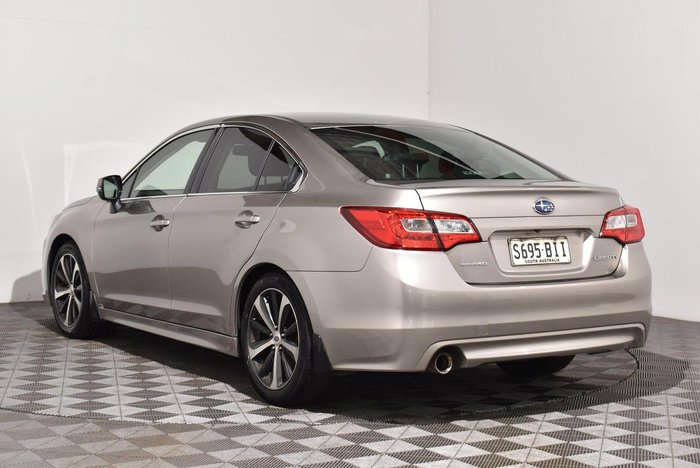 2015 Subaru Liberty 2.5i Premium