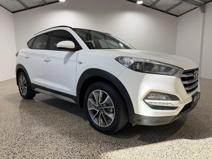 2018 Hyundai Tucson Active X