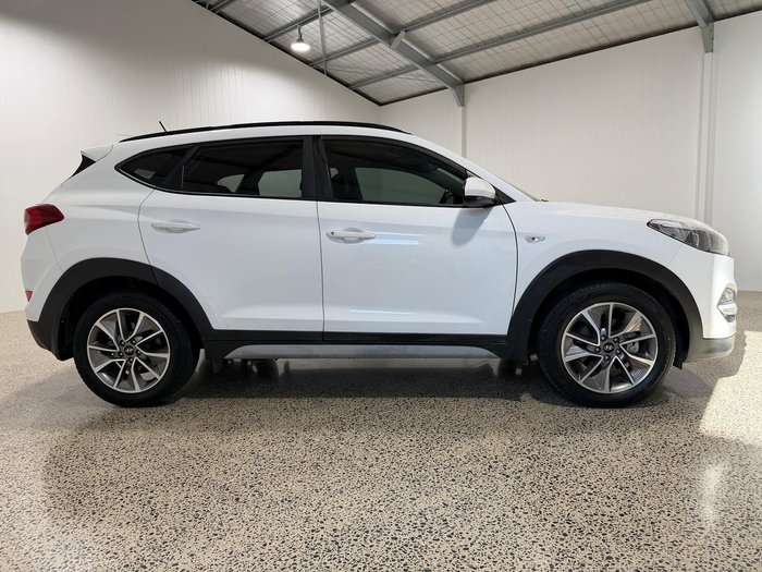 2018 Hyundai Tucson Active X