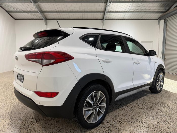 2018 Hyundai Tucson Active X