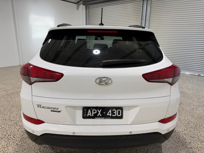 2018 Hyundai Tucson Active X