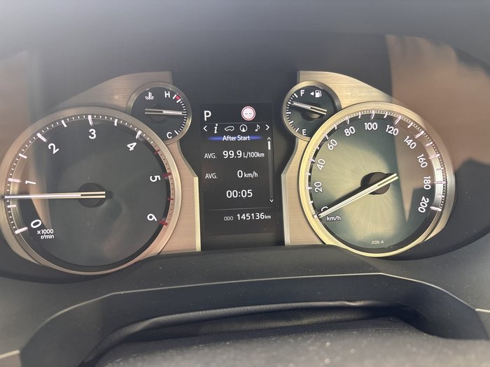 2022 Toyota Landcruiser Prado