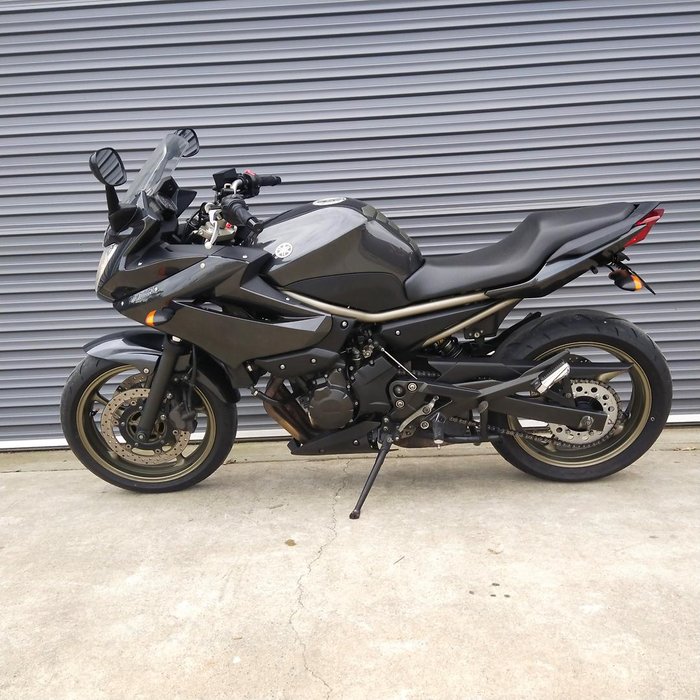 2009 Yamaha